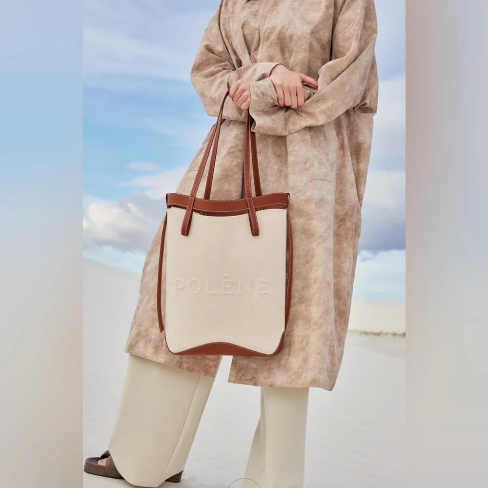 NWT POLÉNE ILO EDITION COGNAC - Picture 4 of 8